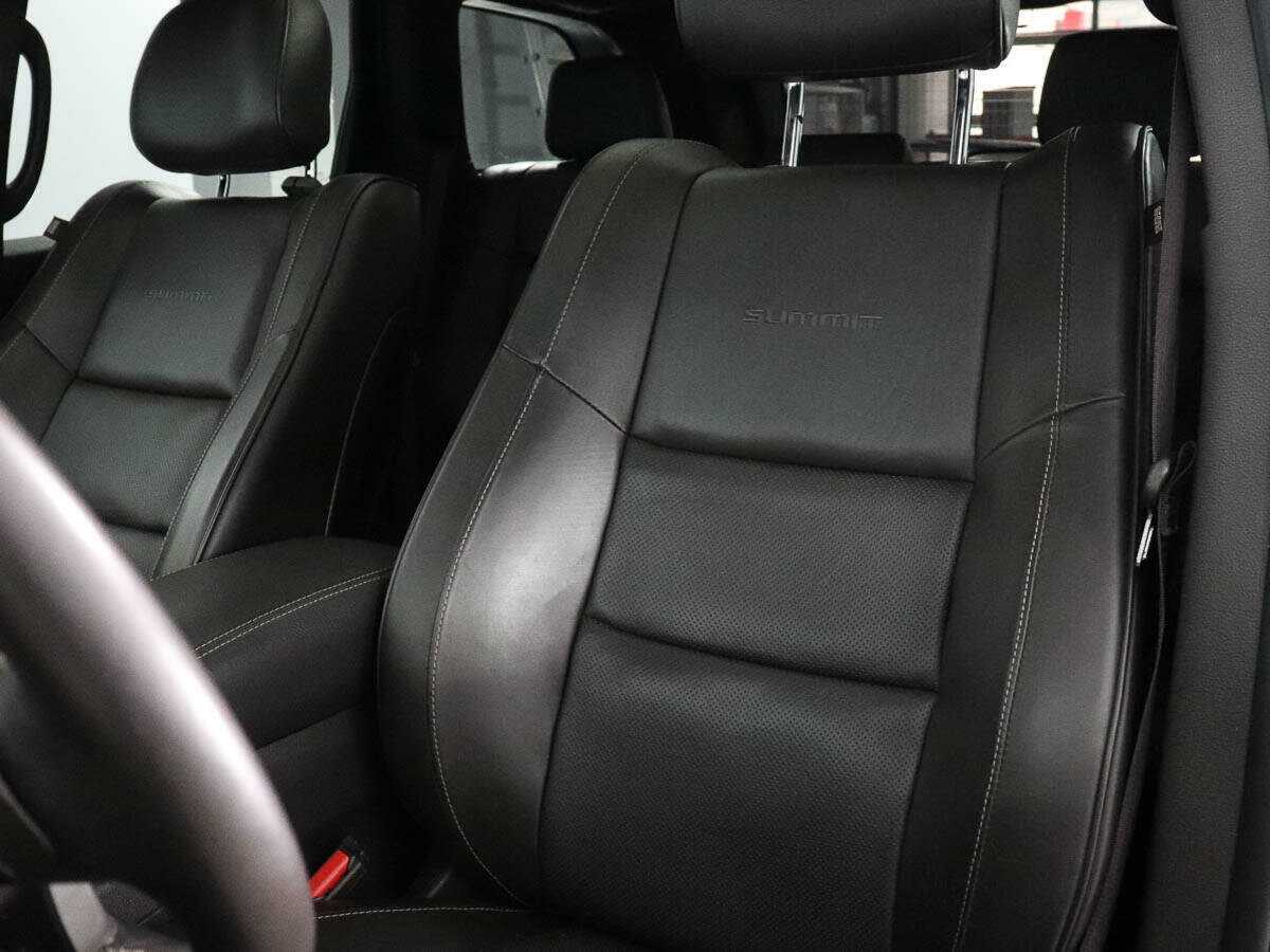 Купить Jeep Grand Cherokee, 2018, 100 183 км, фото №12