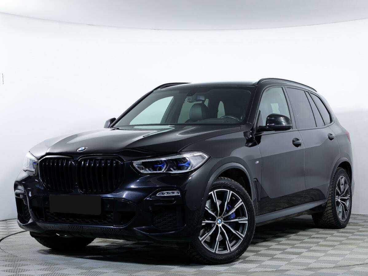 Купить BMW X5 40i, 2020, 107 015 км, фото №1