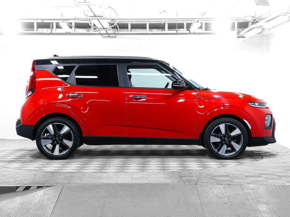 Купить Kia Soul, 2019, 27 903 км, фото №4