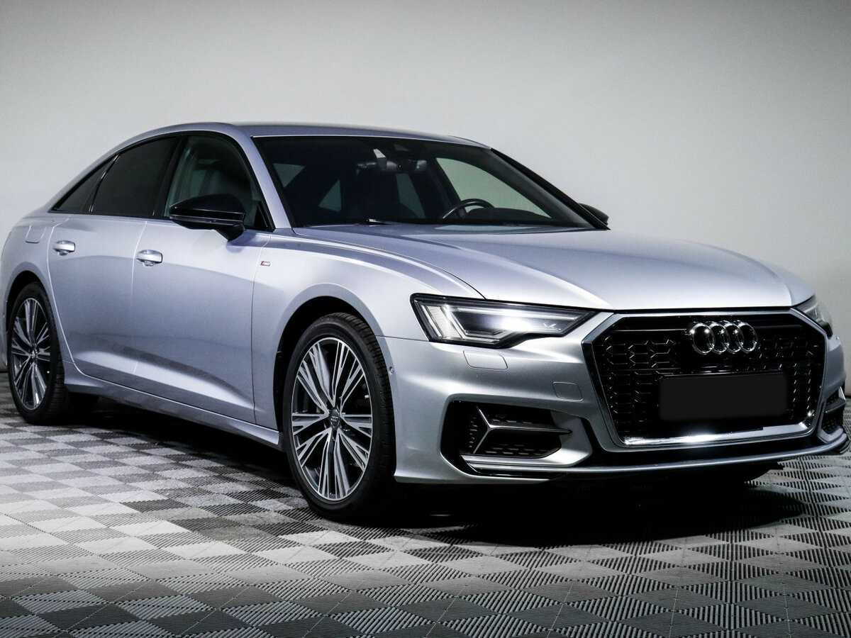 Купить Audi A6 45 TFSI, 2019, 86 125 км, фото №3