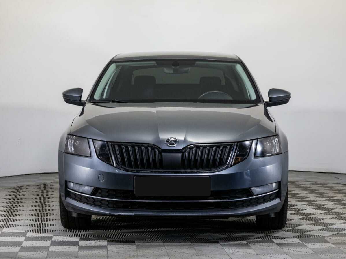 Купить Skoda Octavia, 2017, 205 394 км, фото №2