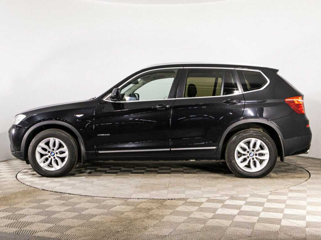 Купить BMW X3 28i xDrive, 2011, 173 353 км, фото №8