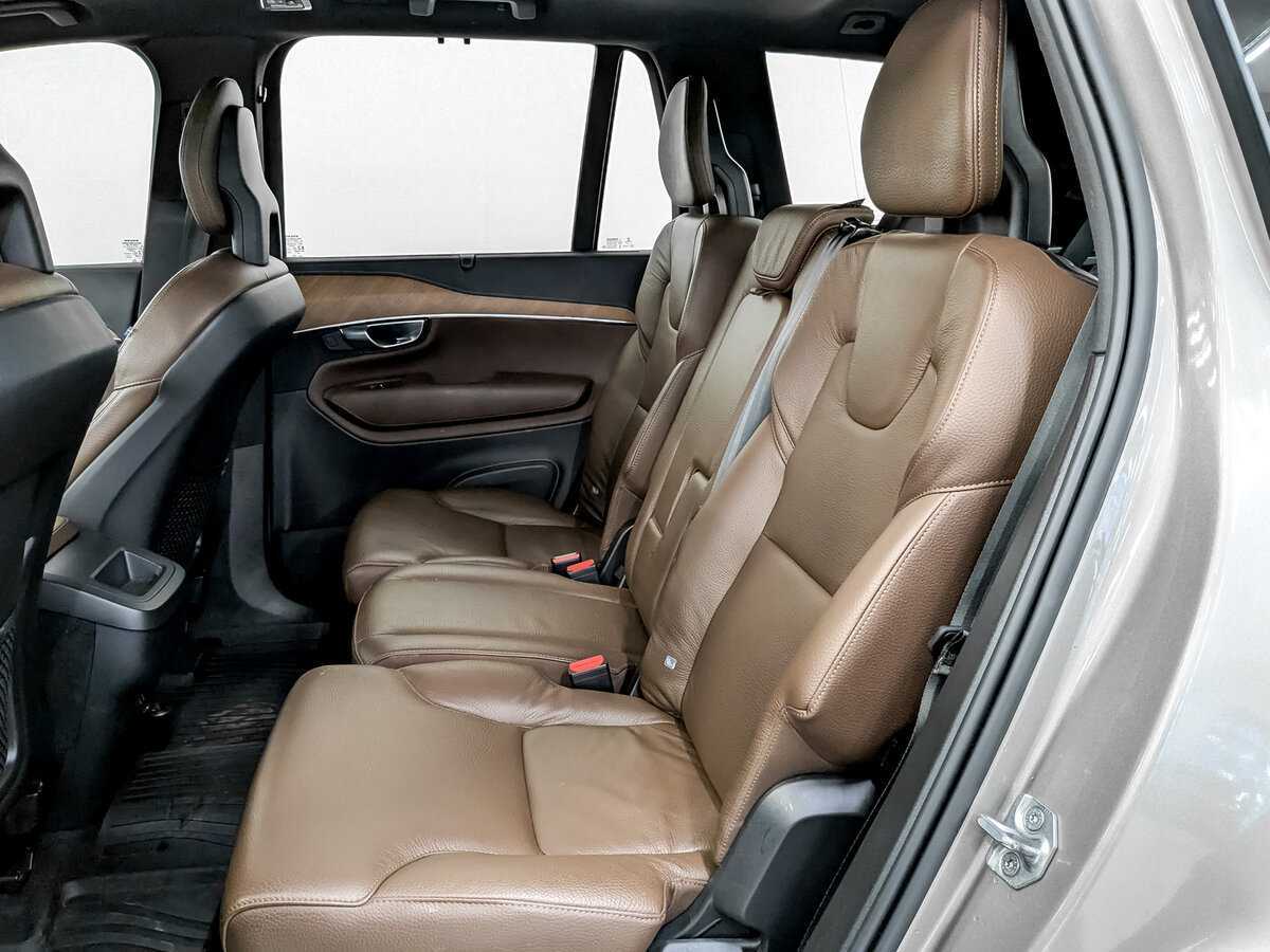 Купить Volvo XC90, 2020, 90 450 км, фото №12