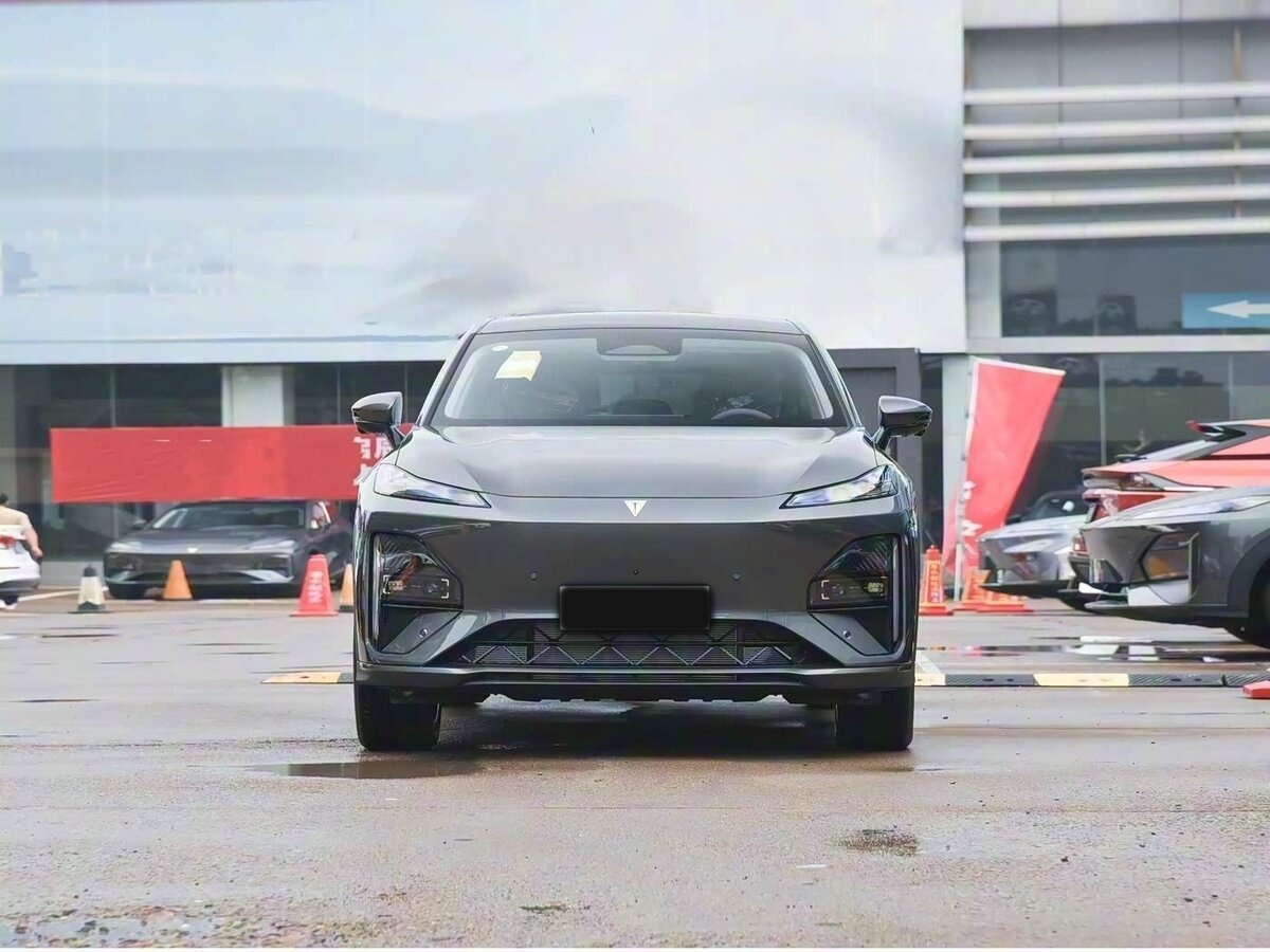 Купить Changan Deepal S07 (S7) 39.05 kWh I Рестайлинг, 2025, 1 км, фото №4