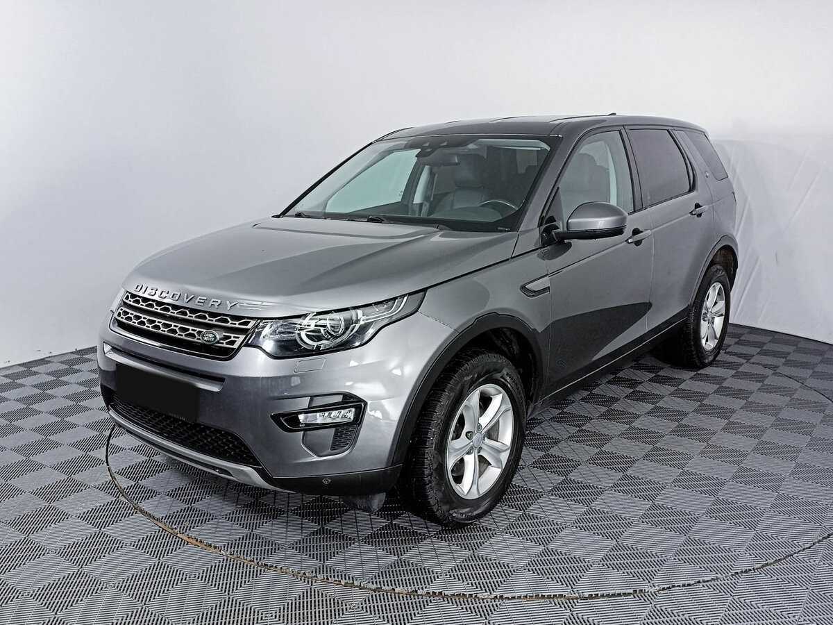 Купить Land Rover Discovery Sport, 2018, 91 702 км, фото №1