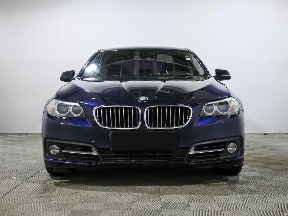 Купить BMW 5 серии 525d xDrive, 2014, 118 082 км, фото №2