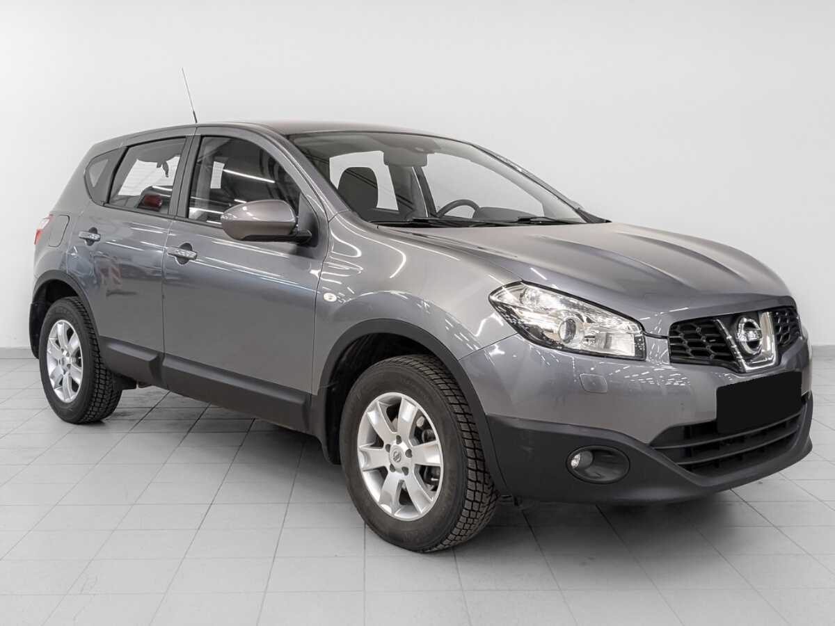 Купить Nissan Qashqai, 2011, 28 878 км, фото №3
