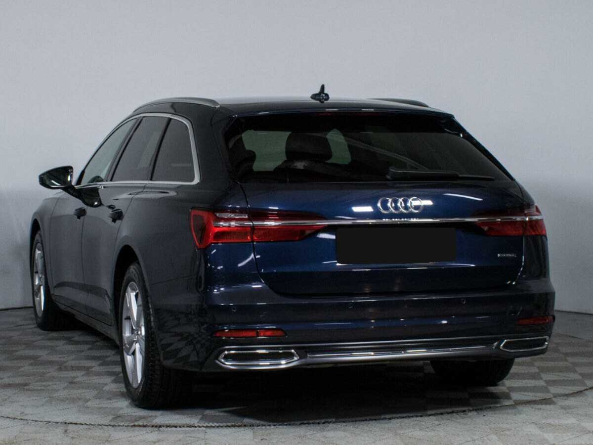 Купить Audi A6 40 TDI, 2019, 44 935 км, фото №6