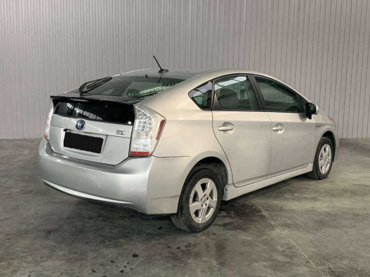 Купить Toyota Prius, 2009, 255 000 км, фото №5