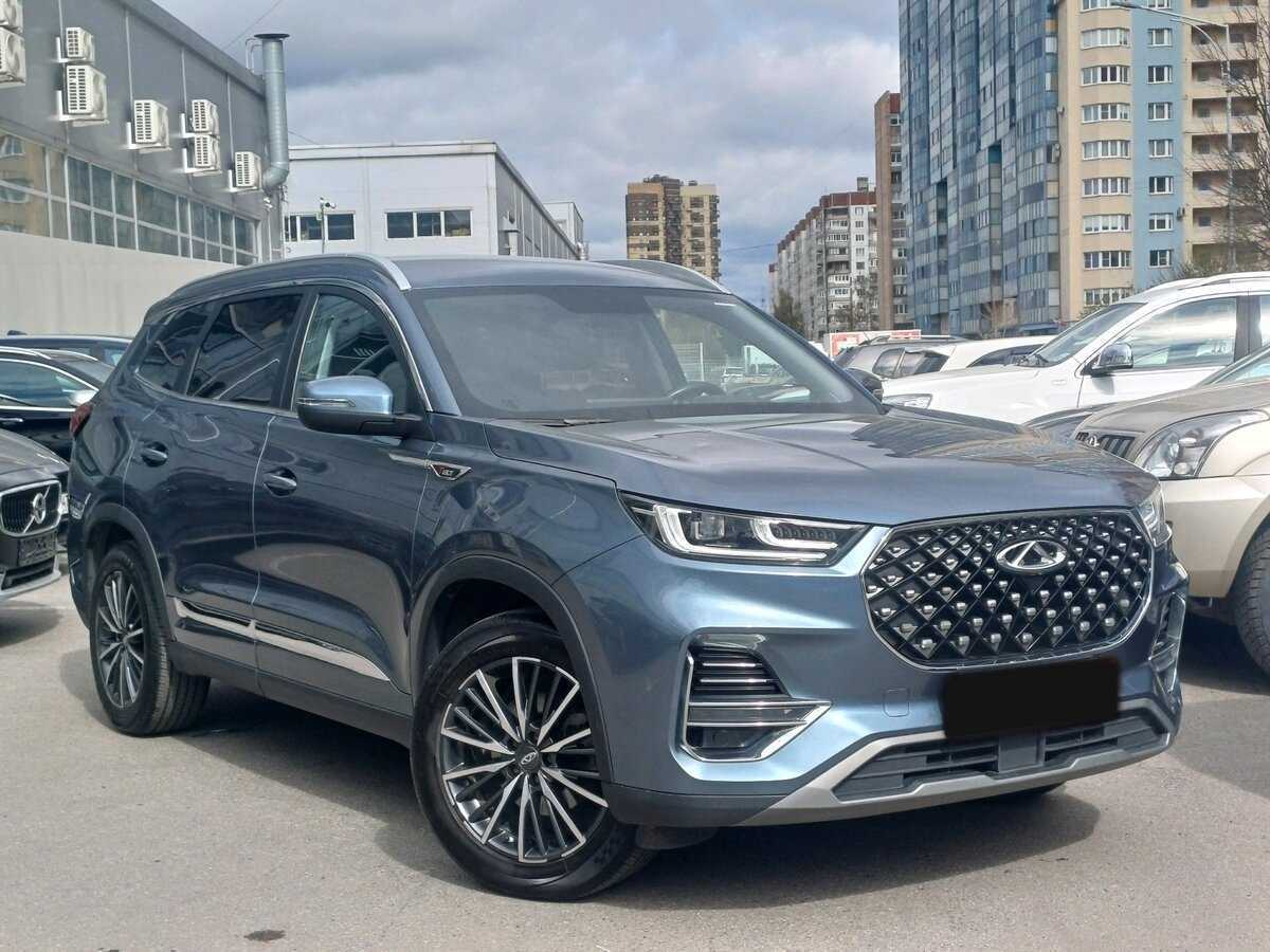 Купить Chery Tiggo 8 Pro, 2021, 130 000 км, фото №1