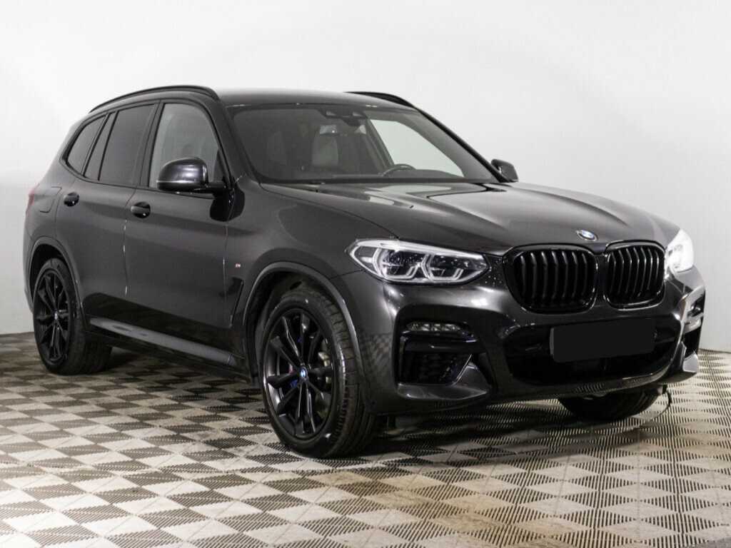 Купить BMW X3 M40d, 2019, 64 966 км, фото №3
