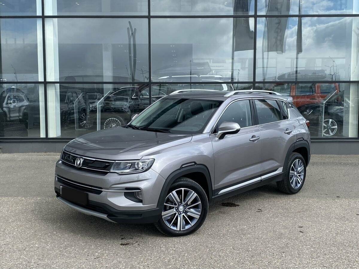 Купить Changan CS35 Plus, 2021, 14 811 км, фото №1