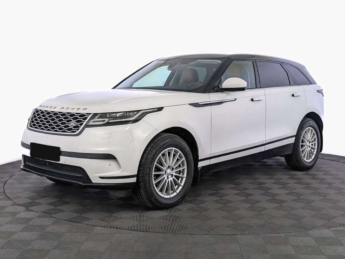 Купить Land Rover Range Rover Velar, 2020, 58 063 км, фото №1