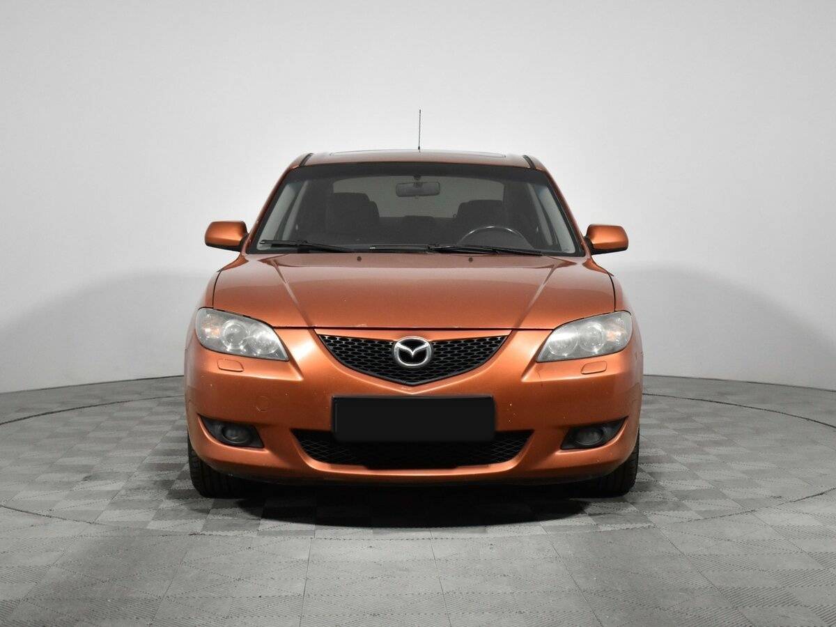 Купить Mazda 3, 2004, 215 000 км, фото №2