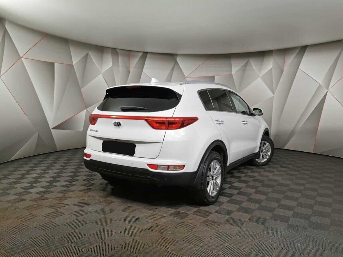Купить Kia Sportage, 2017, 90 308 км, фото №2