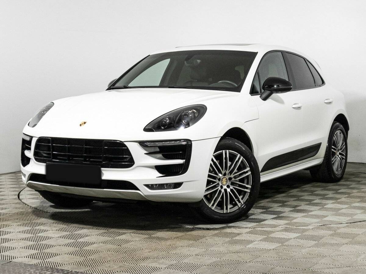 Купить Porsche Macan S, 2015, 132 257 км, фото №1