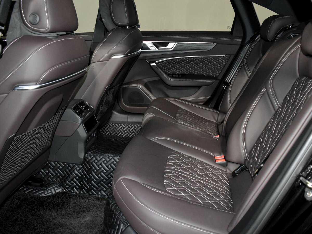 Купить Audi A6 45 TFSI Long, 2024, 1 850 км, фото №9