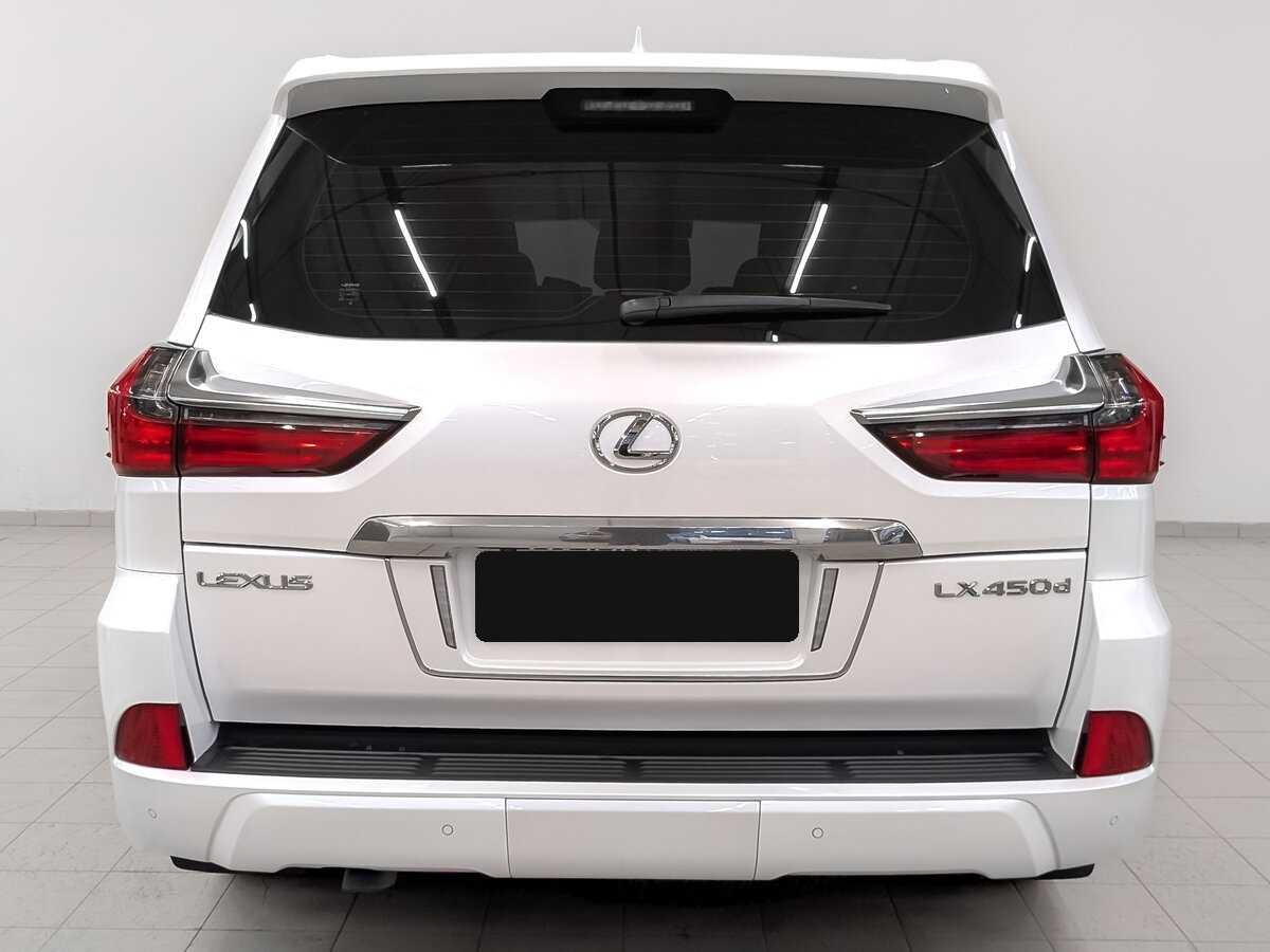 Купить Lexus LX 450d, 2021, 51 128 км, фото №6