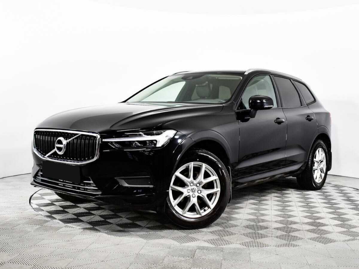 Купить Volvo XC60, 2021, 79 584 км, фото №1