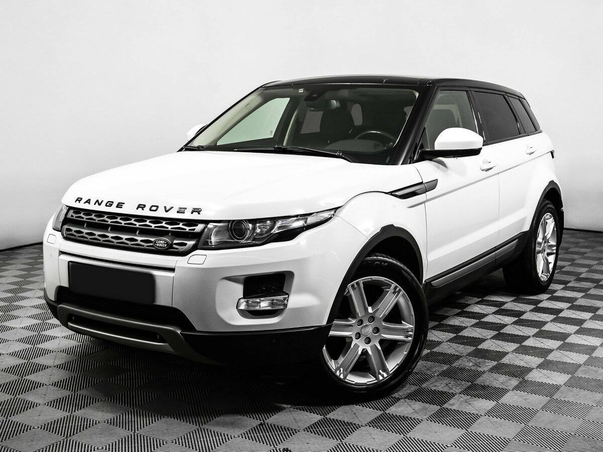 Купить Land Rover Range Rover Evoque 6-speed, 2014, 184 298 км, фото №1