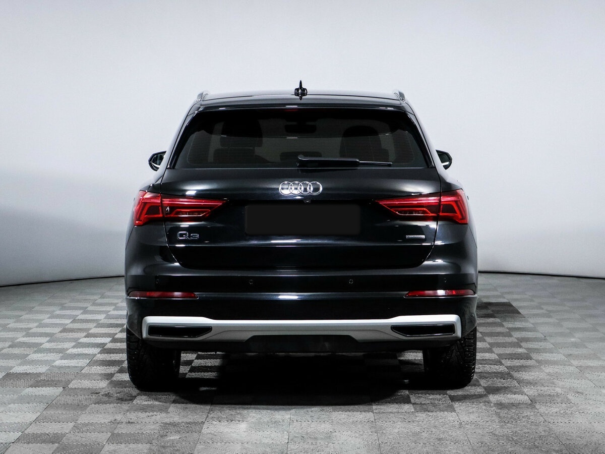 Купить Audi Q3 40 TFSI II (F3), 2020, 50 000 км, фото №6