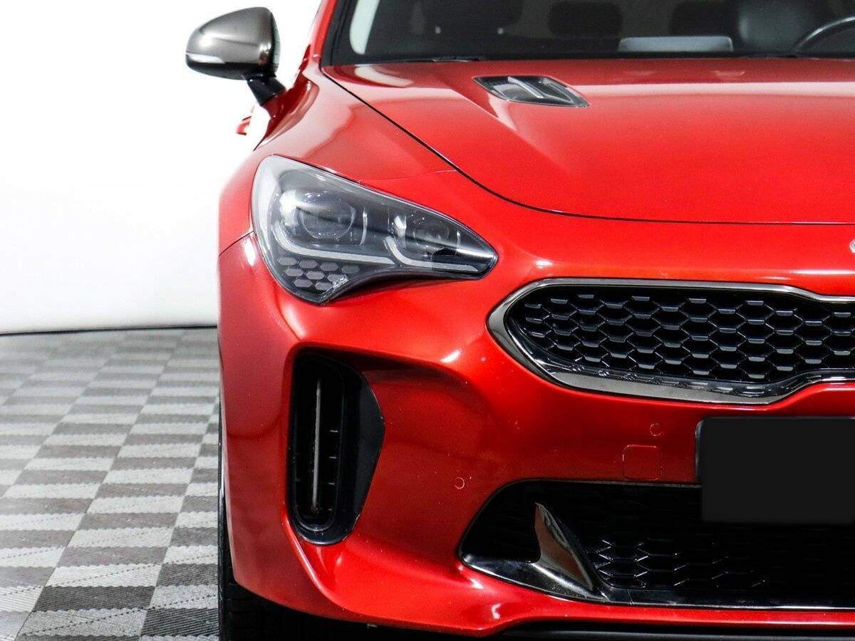 Купить Kia Stinger, 2019, 131 320 км, фото №14