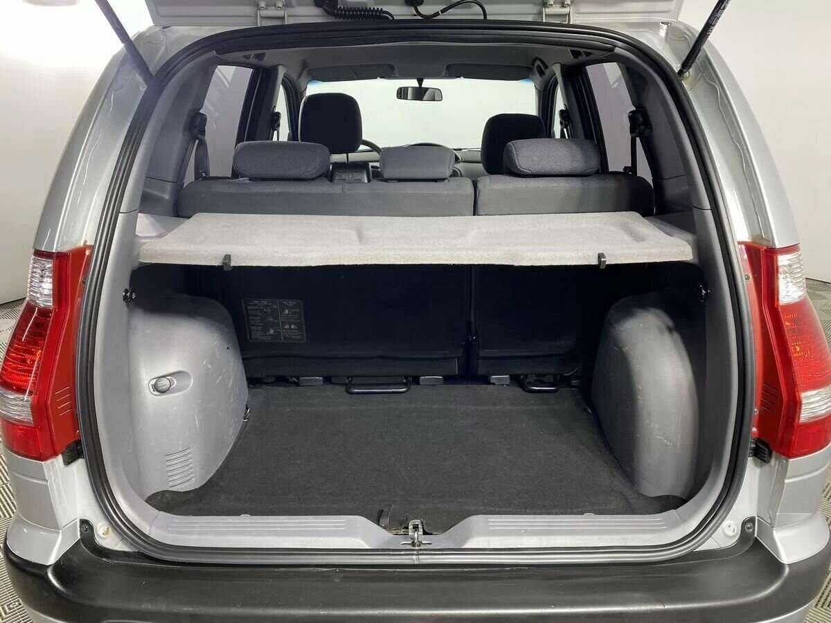 Купить Hyundai Matrix, 2006, 189 000 км, фото №8