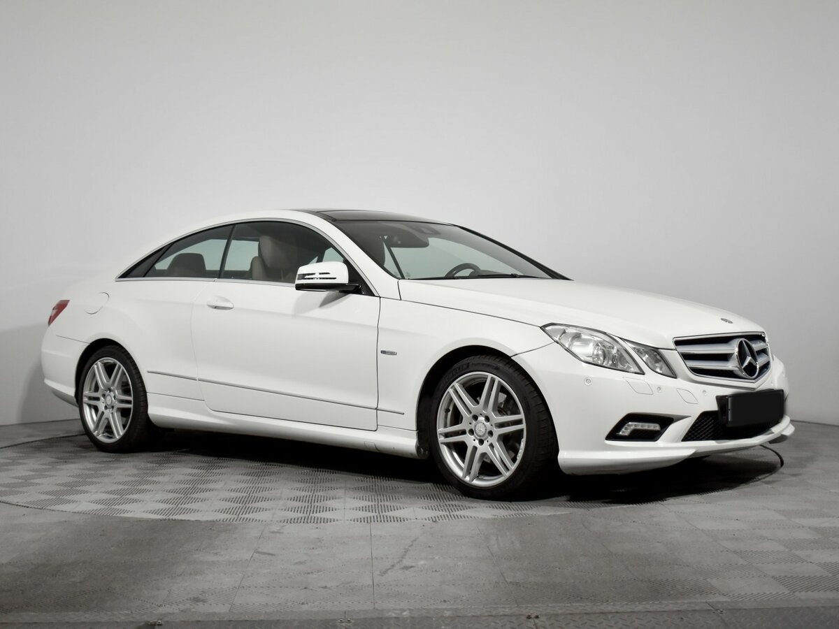 Купить Mercedes-Benz E-Класс 250 5G-Tronic IV (W212, S212, C207), 2010, 174 230 км, фото №3