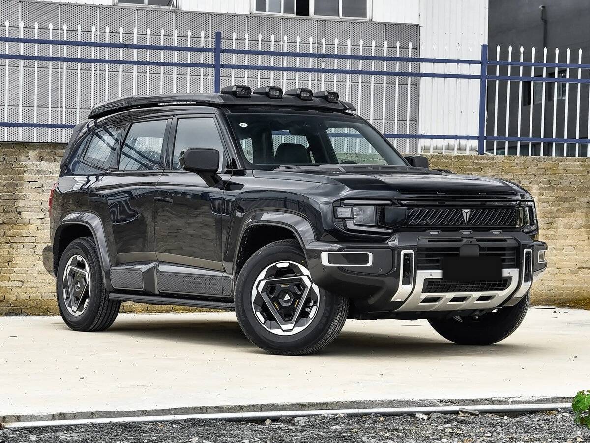 Купить Changan Deepal G318, 2025, 100 км, фото №1