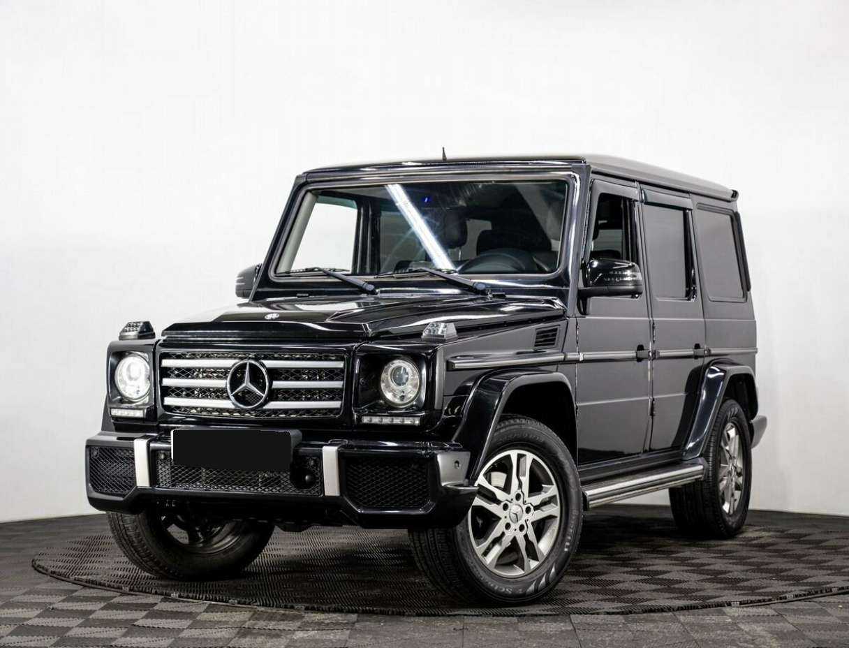 Купить Mercedes-Benz G-Класс 350 CDI BlueTEC, 2013, 141 480 км, фото №1