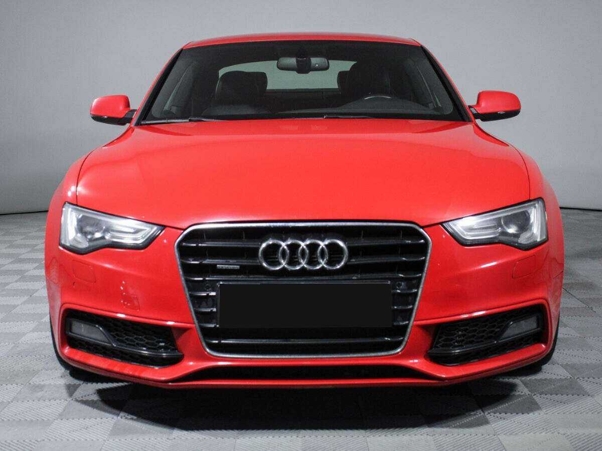 Купить Audi A5, 2013, 126 970 км, фото №2