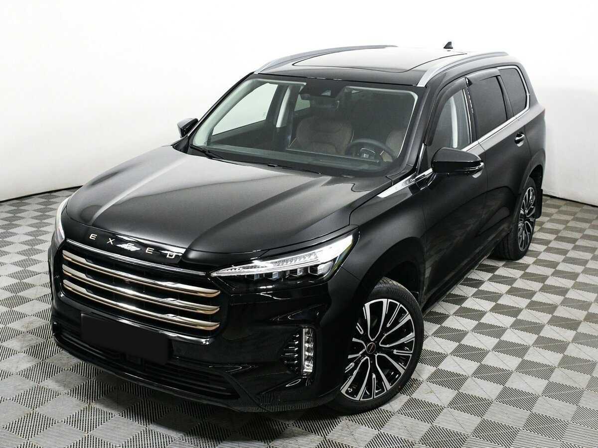 Купить Exeed VX, 2023, 3 650 км, фото №17