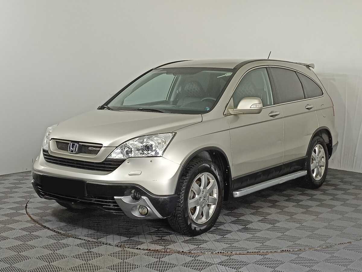 Купить Honda CR-V, 2007, 261 744 км, фото №1