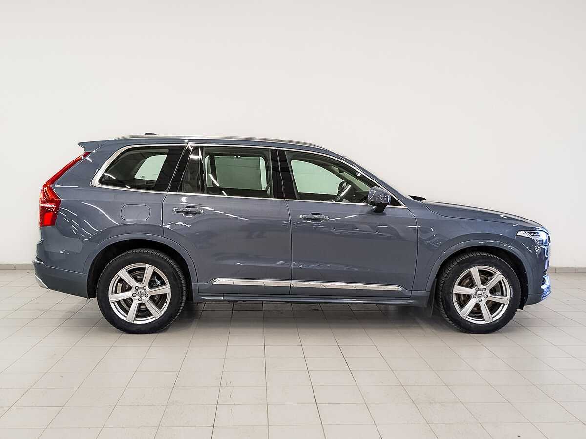 Купить Volvo XC90, 2020, 91 131 км, фото №4