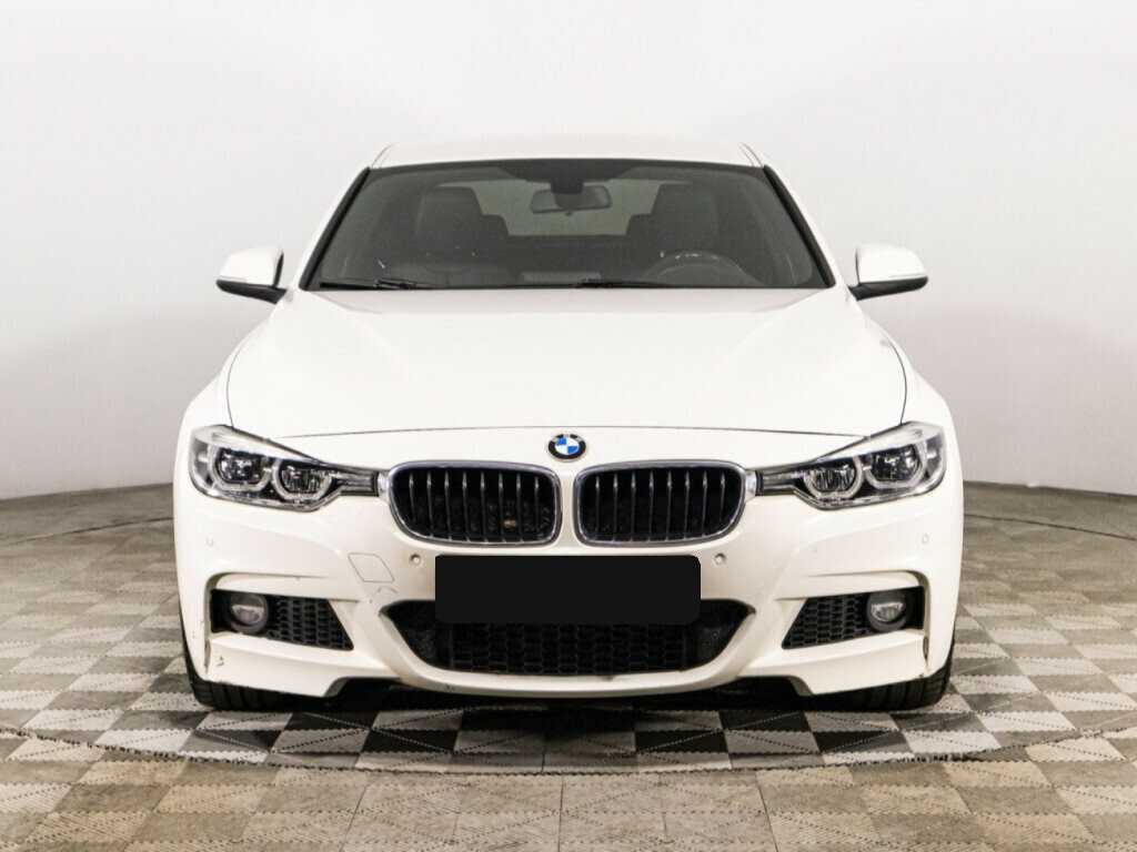 Купить BMW 3 серии 320d, 2018, 102 260 км, фото №2
