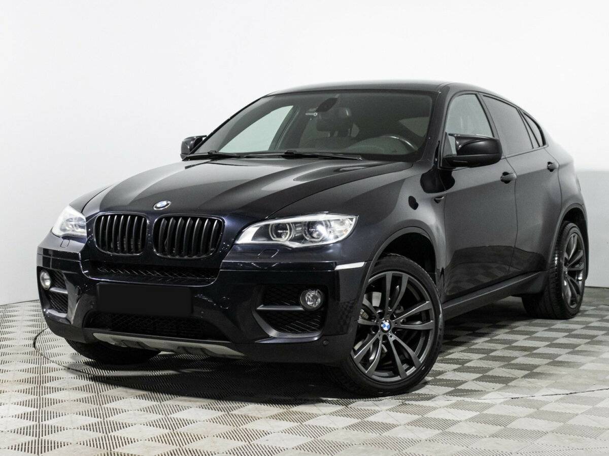 Купить BMW X6 30d I (E71) Рестайлинг, 2014, 172 911 км, фото №1