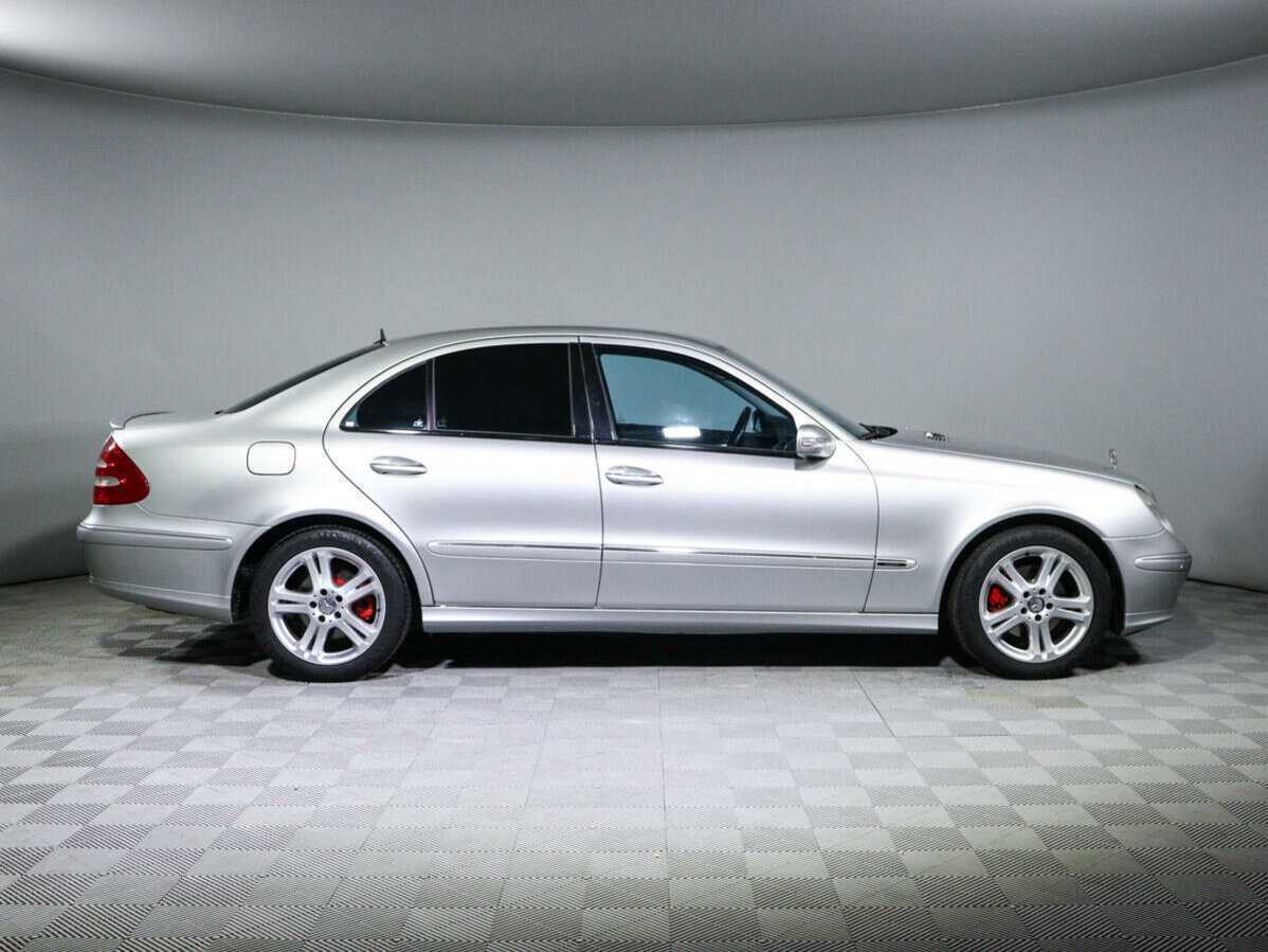 Купить Mercedes-Benz E-Класс 350, 2005, 180 023 км, фото №3