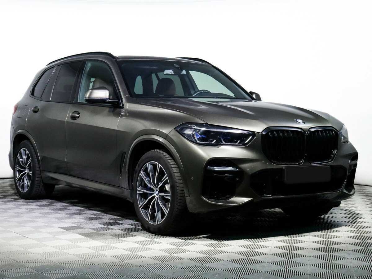 Купить BMW X5 30d, 2022, 79 528 км, фото №3