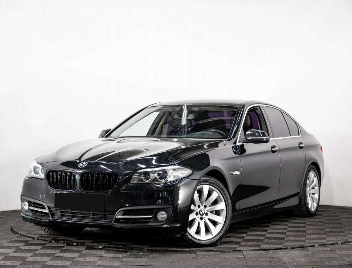 Купить BMW 5 серии 528i xDrive, 2013, 191 920 км, фото №1