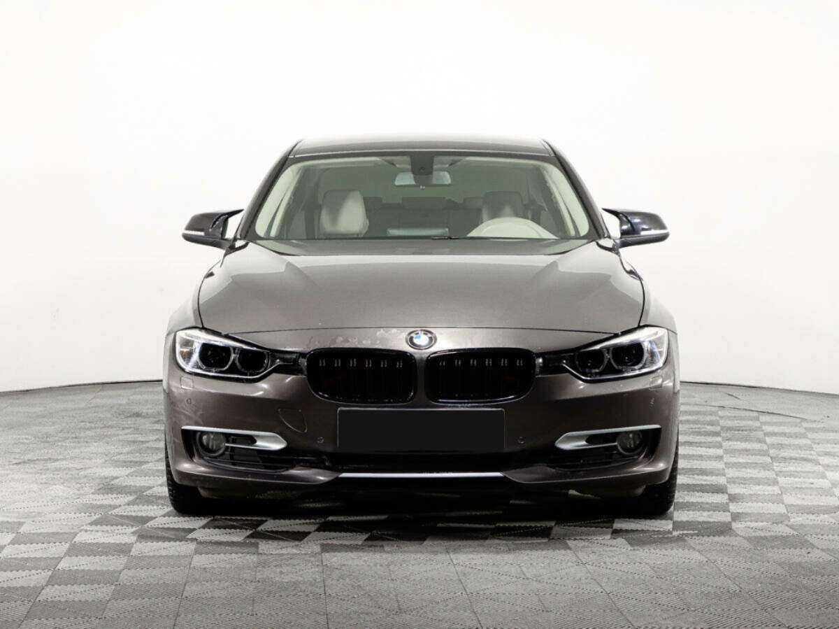 Купить BMW 3 серии 328i, 2012, 167 578 км, фото №2