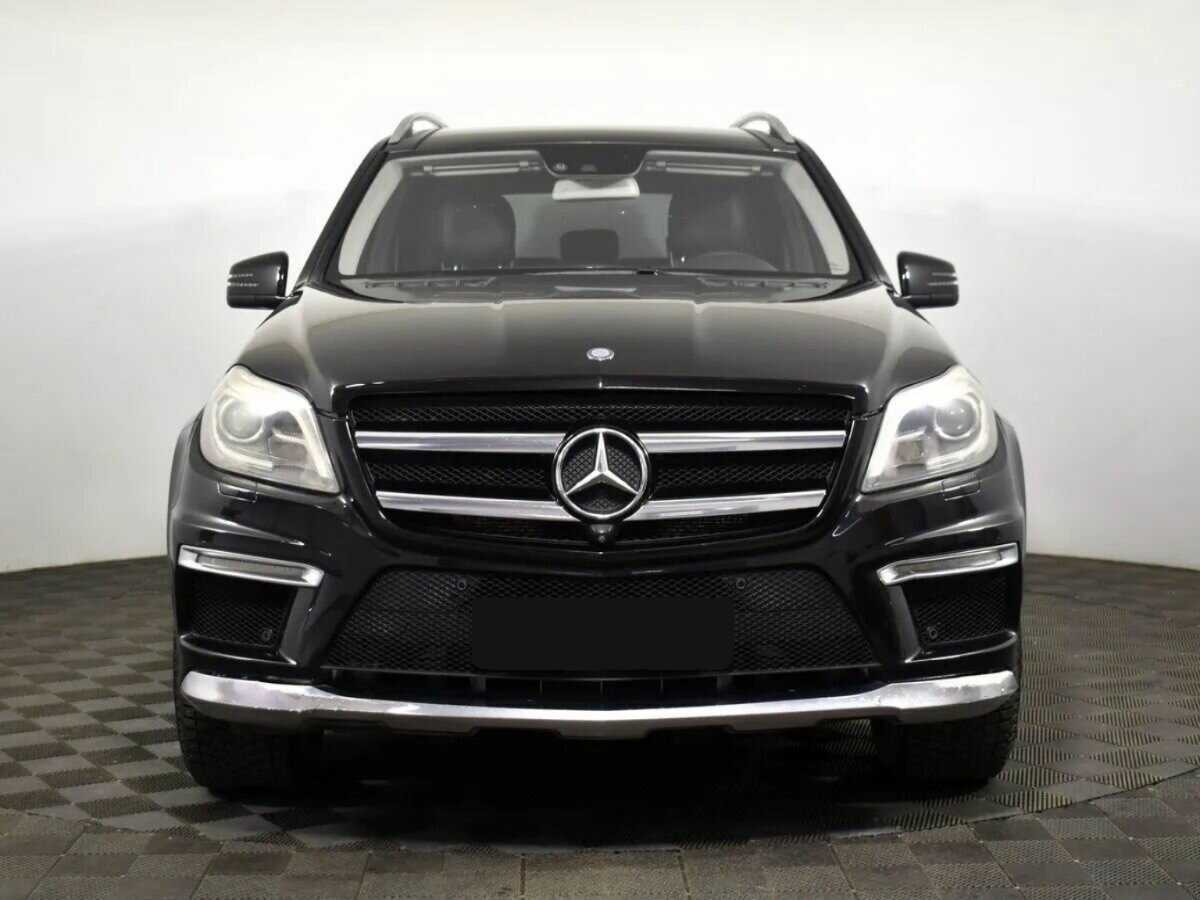 Купить Mercedes-Benz GL-Класс 500, 2013, 110 000 км, фото №2