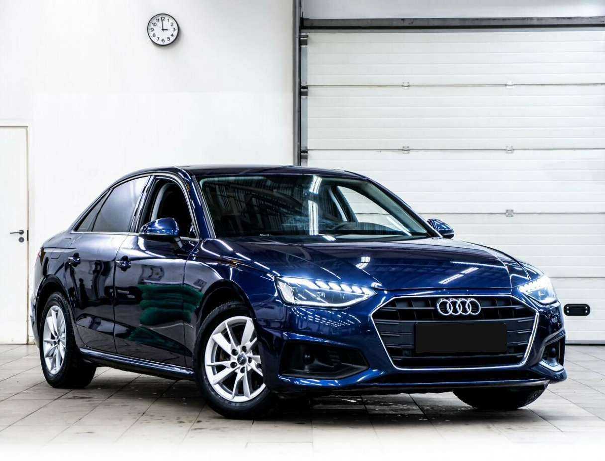 Купить Audi A4 35 TFSI, 2020, 68 187 км, фото №2