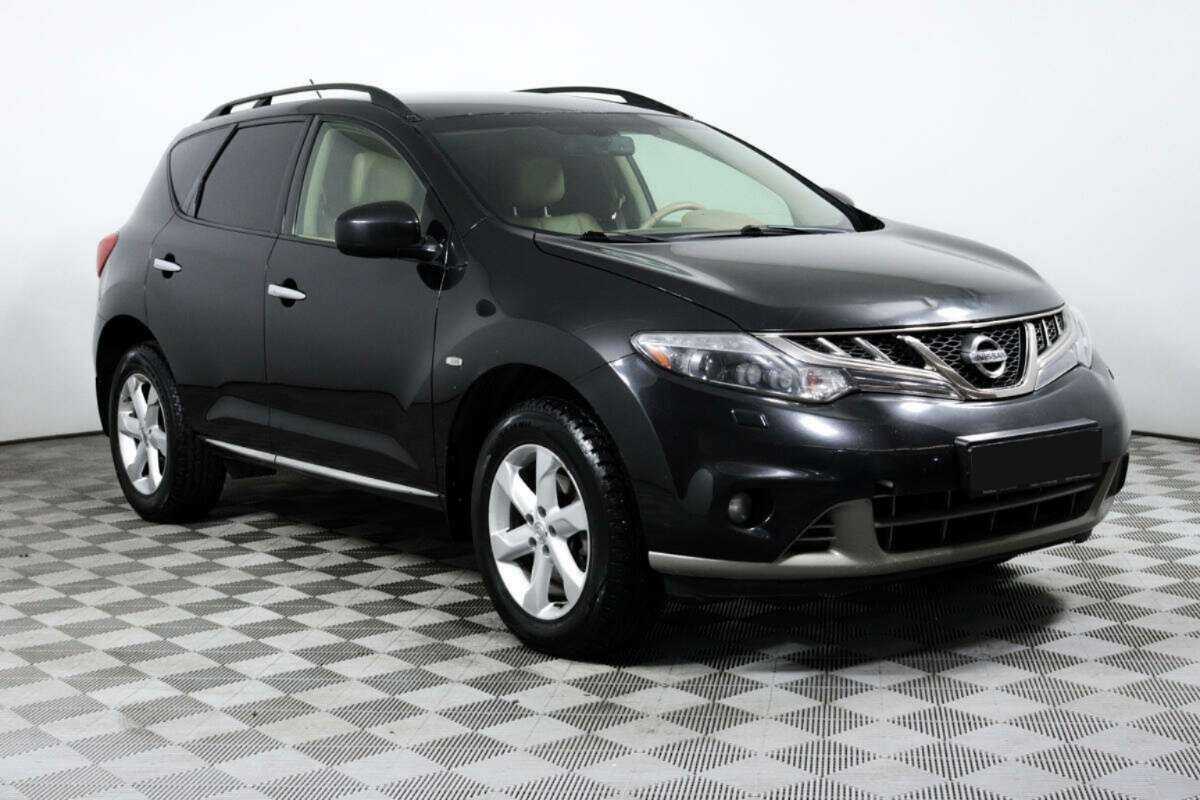 Купить Nissan Murano, 2011, 215 753 км, фото №3