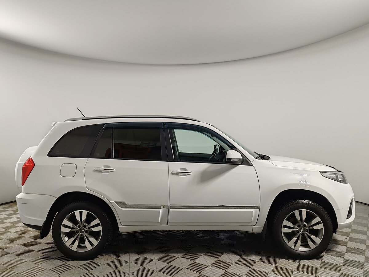 Купить Chery Tiggo 3 I, 2018, 45 780 км, фото №4