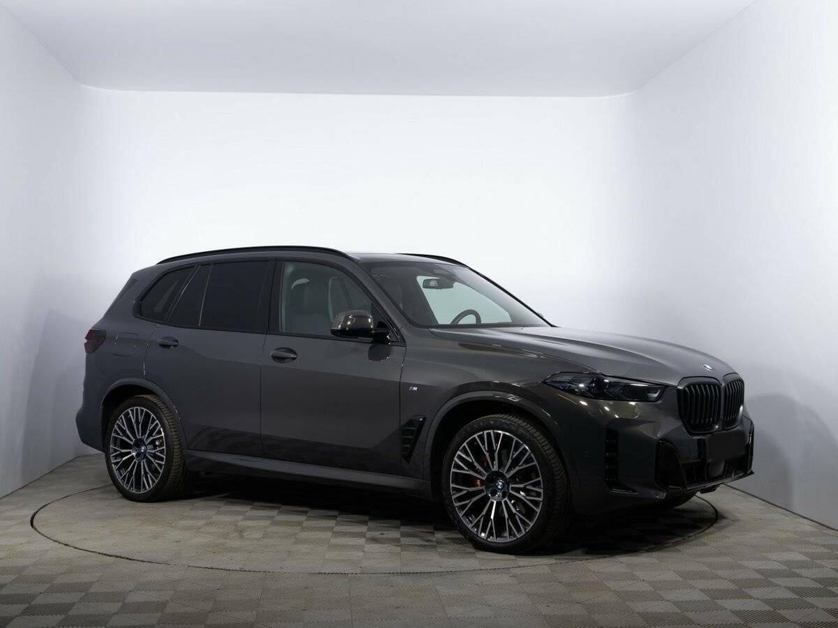 Купить BMW X5 30d, 2024, 11 418 км, фото №3