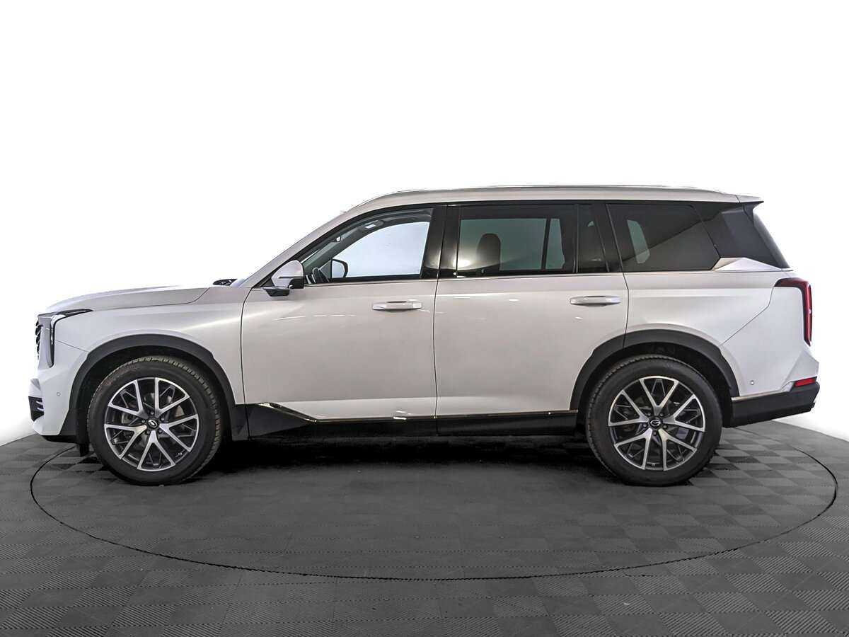 Купить GAC GS8, 2023, 20 300 км, фото №7