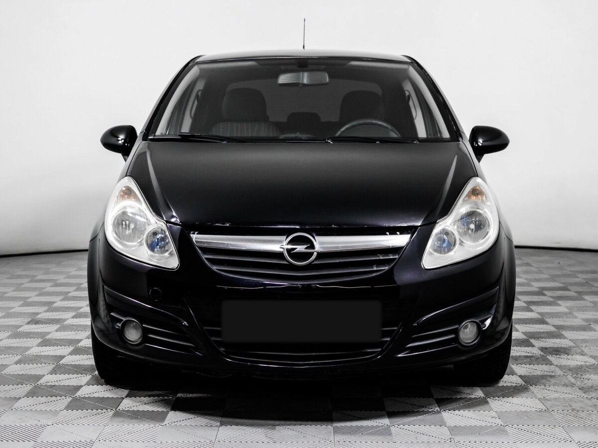 Купить Opel Corsa D, 2008, 183 140 км, фото №9
