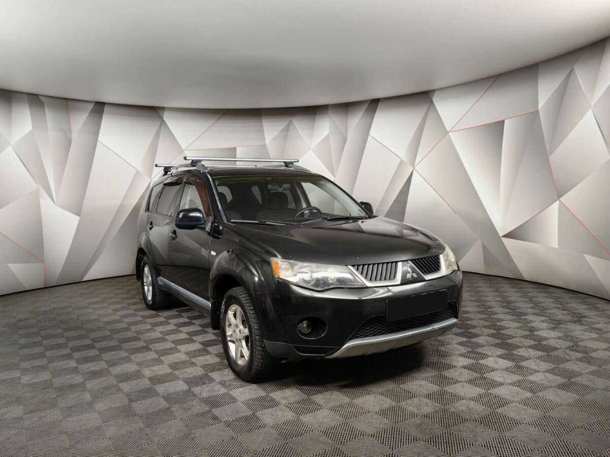 Купить Mitsubishi Outlander, 2008, 232 226 км, фото №3