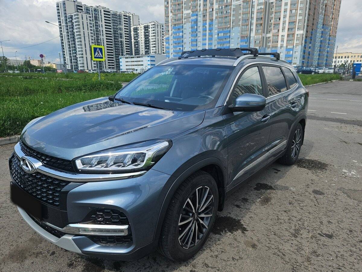 Купить Chery Tiggo 8, 2021, 62 000 км, фото №1