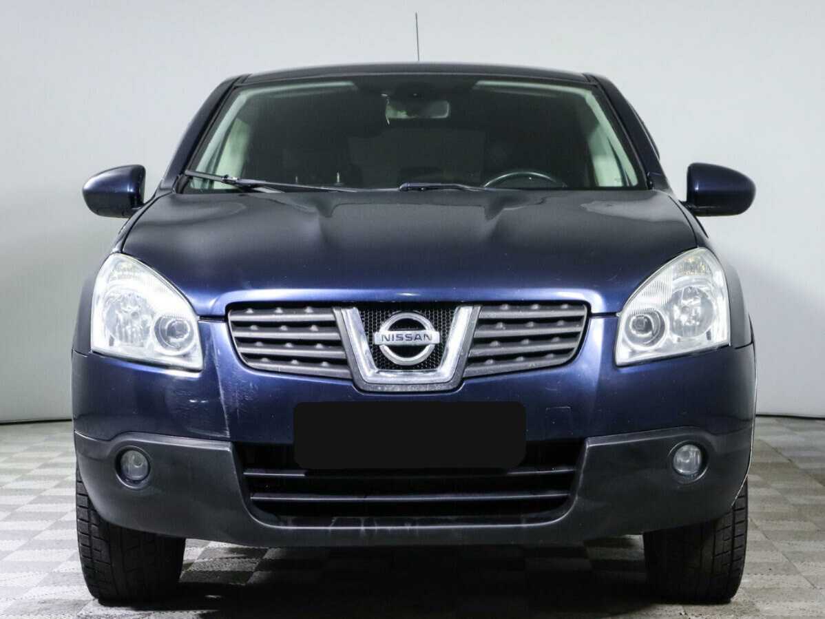 Купить Nissan Qashqai, 2007, 390 462 км, фото №2